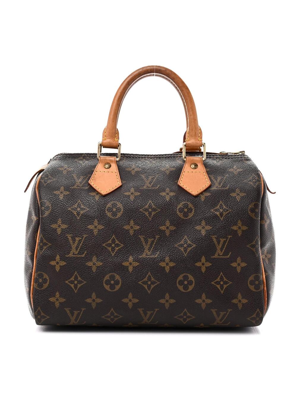 Louis Vuitton Speedy 25 #281208L11B